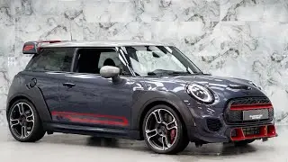 Mini Hatch JCW GP (2020)
