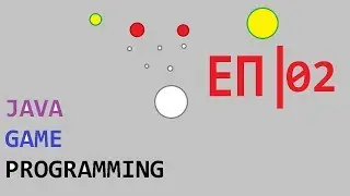 Java game programming | BubbleShooter | GameLoop | &Epsilon;&pi;2