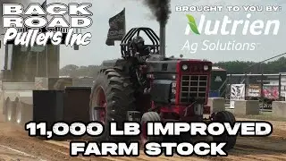 11,000lb Improved Farm Stock   Bos Bros 2025
