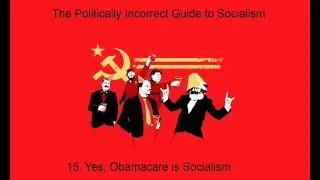 15. The Politically Incorrect Guide to Socialism