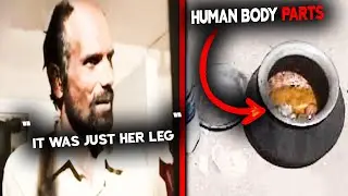 The Pakistani Cannibalism Case: they cut her into pieces and ate her
