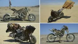 Уроки кастомайзинга от Only Metal Cycles. Урок №2 Стили и направления.