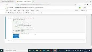 Create a Dictionary with Key as First Character & Value as Words Starting with that Character python