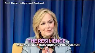 Melora Hardin on the talents of  Miley Cyrus who she co-starred with on the 