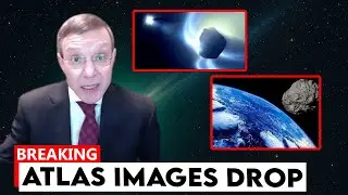SHOCKING: NASA Just Released Close-Up Images of 3I/ATLAS and It&rsquo;s Mind-Blowing!
