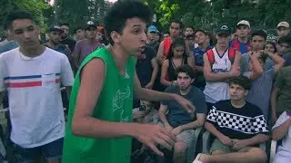 MECHA THAYOO vs PACO GENESIS - Semifinal ANTI JUDAS (3ra Temporada) - Sinescritura