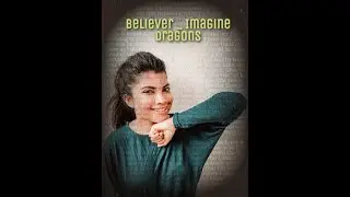 Imagine Dragons - Believer  (Cover By Sithu)