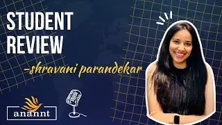 Anannt Institute(GRE) - Student Review