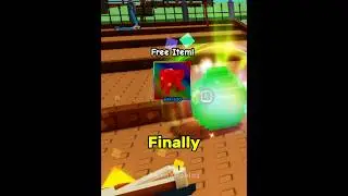 i got Rainbow Elephant #roblox #growagarden