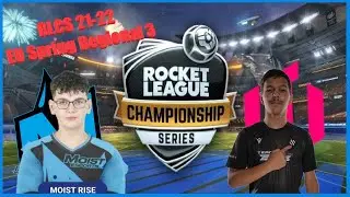 RLCS 21-22 EU Spring Regional 3 in a Nutshell