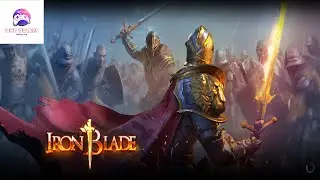 Обзор  rpg стратегии Iron blade средневековье часть 1