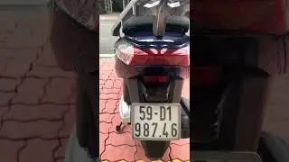 Honda Lead 2015 bstp ch&iacute;nh chủ bao k&yacute;. 18,5tr.  #HondaLead  #Lead125