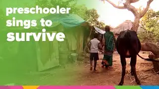 A Preschooler Sings To Survive | India | Orphan's Promise