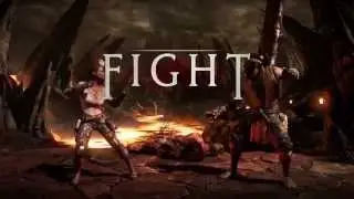 MKX davo1270 vs haDOOM Part1