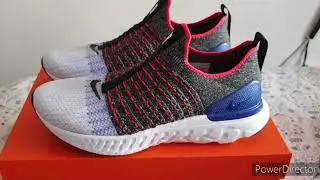 Nike React Phantom Run 2 REVIEW ON FEET