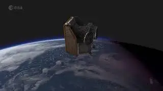 See the European Space Agency's 2020 highlights