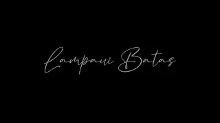 VIDEO COVER EDUCATION FESTIVAL 2021 SOUNDTRACK | LAMPAUI BATAS
