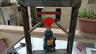 10 ton Hidrolik pres