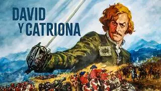 David y Catriona | 1971 | Michael Caine | Pel&iacute;cula de aventura en espa&ntilde;ol