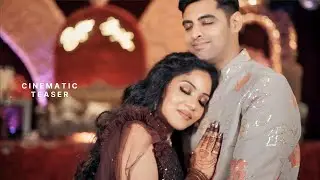 Cinematic Engagement Teaser 2025 || Garima & Neelohit || Akash Photo Palace #engagementteaser