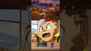 are you an airbender😱#teamavatar #fortnite #shorts