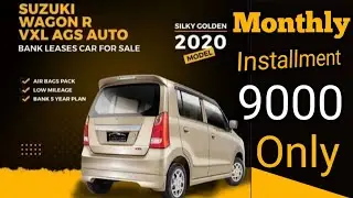 Monthly Installment Suzuki Wagonr 2020 Model Review And For Sale | Wagonr On Easy installment plan