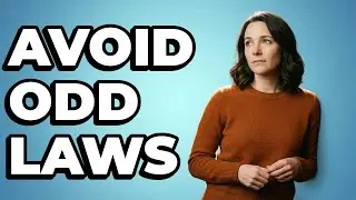Why Ask Locals About Peculiar Laws?
