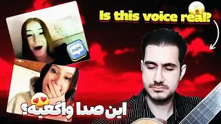 Persian Music Stole the Hearts of Finnish People💖موزیک ایرانی دل فنلاندی‌ها رو برد😍