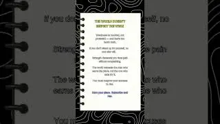 Manhood Mastery