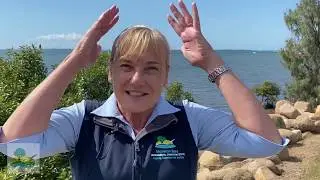 ВИДЕО 1 - Герои сохранения среды обитания в заливе Мортон