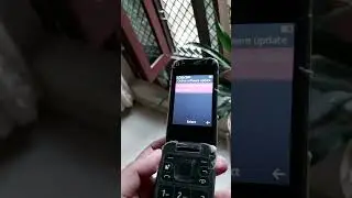 Nokia 2660 Flip 2023 online Software Update  #nokia #nostalgia