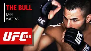 UFC 186 | John 