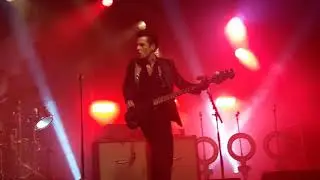 The Killers - For Reasons Unknown @ Live Music Hall, Cologne (K&ouml;ln), 15.09.17
