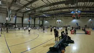 Woodstock vs Green RYZE FALL LEAGUE