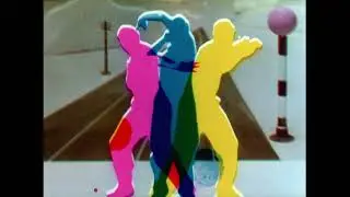 Rainbow Dance (Len Lye ,1936) - Film Secession Teaser