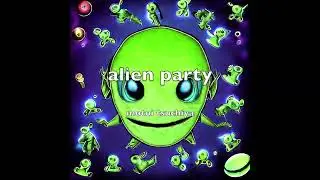 【Official Music Video】 土屋基 『alien party』