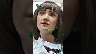 Surprising facts on Grace #grace #ai #robot #shorts #trending #video #viral #foryou #fyp #usa #funny