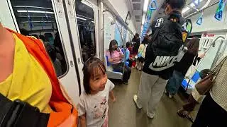 Đi chơi Noel 2025 - Gấu Tuệ An và em Lửng (Part 4)