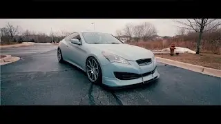 Feature - Stanced Genesis Coupe