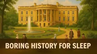 The Fire That Made the White House White 🔥🇺🇸 | A Forgotten American Story