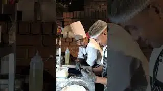 complete training ✅ by chef manoj adivasi Chef #pizza #2025 #food #chefacademy #cookingcourse #chef