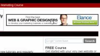 Wordpress Tutorial - How to Add a Banner Ad to the Header of Your Atahualpa Wordpress Theme