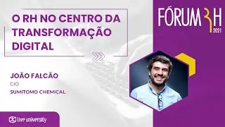 [RECURSOS HUMANOS] O RH COMO PROTAGONISTA NA TRANSFORMA&Ccedil;&Atilde;O DIGITAL