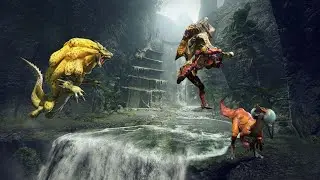 Monster Hunter Rise I 04 I Die neue Feuer Waffe [Deutsch]