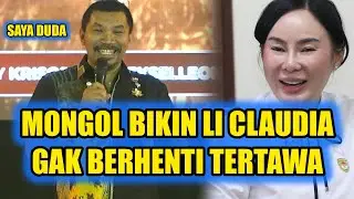The Latest Mongol Stand-Up Comedy 2026, Li Claudia and Batam Residents Laugh Out Loud