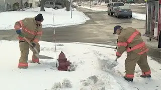 Importance of Shoveling Out Your Hydrant