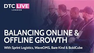 Scaling Smart: From DTC to retail & the 3PL partnerships that make it work