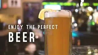 How to: Pour a Tankard