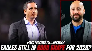 HIGHLIGHT: Dan Sileo & Marc Farzetta Discuss Eagles Offseason Changes, Losing Key Players & more