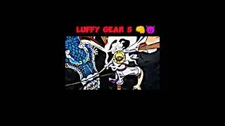 Luffy gear 5 vs kaido one piece episode 1075 4k edit.#onepiece #luffygear5 #kaido #edit #4k #shorts.